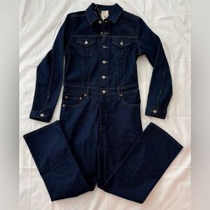 BNWT Levi’s Kickflare Jumpsuit